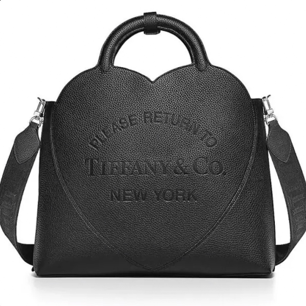 Return to Tiffany Tote Bag